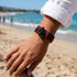 FREE Today: The Midnight Manta Rays Bracelet - Braided Rope Bracelet To Protect Marine Life - image 4