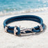 FREE Today: Nautical Shark Clasp Rope Wrap Bracelet - Protect Sharks Save The Ocean Awareness Jewelry - image 4