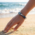 FREE Today: Nautical Shark Clasp Rope Wrap Bracelet - Protect Sharks Save The Ocean Awareness Jewelry - image 5
