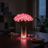 LED Flower Bouquet Tulip Night Light - Ambient Bouquet Table Lamp That Glows - image 6