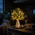 Lighted Pine Branches DIY Night Decor - Artificial Christmas Pine Stems With Fairy Lights - image 2