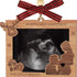 Baby Sonogram Ornament For Expecting Mom - Bump's First Christmas Ultrasound DIY Photo Ornament - image 6