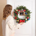 Baby Sonogram Ornament For Expecting Mom - Bump's First Christmas Ultrasound DIY Photo Ornament - image 1