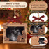 Baby Sonogram Ornament For Expecting Mom - Bump's First Christmas Ultrasound DIY Photo Ornament - image 2
