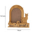 Home Is Where My Cat Is - Personalized Cat Photo Frame - Wooden DIY Picture Frame - image 4