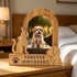 Forever In My Heart Pet Memorial Photo Frame - Cat & Dog DIY Picture Desk Frame - image 2