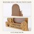 Forever In My Heart Pet Memorial Photo Frame - Cat & Dog DIY Picture Desk Frame - image 3