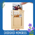 Drive Safe Daddy We Love You Photo Frame - DIY Dad Picture Holder Car Visor Frame - image 3