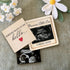 Someone Wants To Say Hello Frame - Precious Little One Coming Soon DIY Ultrasound Frame - 1Pcs - image 0