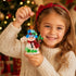 Joy | Love | Light Christmas Handcrafted Sea Glass Hanging Ornament - image 3