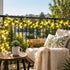  Lighted Eucalyptus Leaf Rattan With Led Lights - Glowing DIY Artificial Forest Plant Decor - image 1