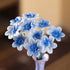 The Everlasting Garden Collection - Handmade Ceramic Little Flower Decor - Blue Coreopsis - image 16
