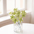 Artificial Flowers Cute Desk Buddy - Handmade Mini Ceramic Flower Decor - image 9