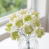 Artificial Flowers Cute Desk Buddy - Handmade Mini Ceramic Flower Decor - image 15