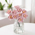 Artificial Flowers Cute Desk Buddy - Handmade Mini Ceramic Flower Decor - image 21
