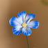 Good Fortune Gesang Flower Desktop Sculpture - Handmade Mini Ceramic Flower Decor - image 11
