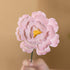 King Of Flower Romantic Large Peony - Handmade Ceramic Artificial Flower Decor - image 22