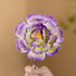 King Of Flower Romantic Large Peony - Handmade Ceramic Artificial Flower Decor - image 16