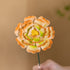 King Of Flower Romantic Large Peony - Handmade Ceramic Artificial Flower Decor - image 20