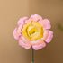 King Of Flower Romantic Large Peony - Handmade Ceramic Artificial Flower Decor - image 26